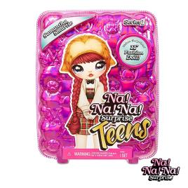 Na Na Na Surprise! Teen Doll Samantha Smartie