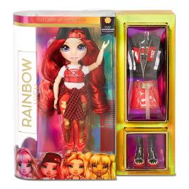Rainbow High Fashion Doll Ruby Anderson