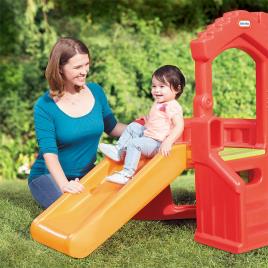 Escorrega de Atividades Little Tikes