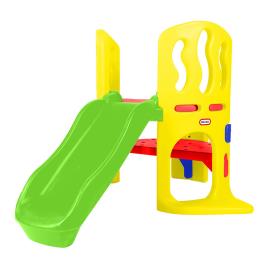 Parque Esconde e Escorrega Little Tikes