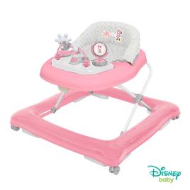 Andador Disney GEO Plastimyr Minnie Rosa