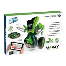 Robot Mazzy