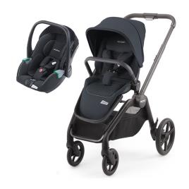 Duo Recaro Celona Black Avan Prime Mat Black