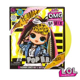 LOL Surprise Remix POP B.B.