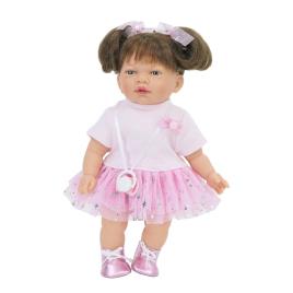 Boneca Nines Morena