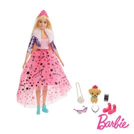 Barbie Princess Adventure