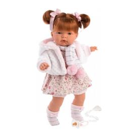 Boneca Kate Chorona Vestido Florido