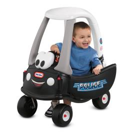 Carrinho Cozy Coupe Polícia 