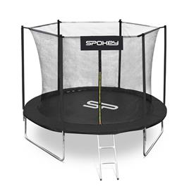 Trampolim Spokey Jumper 305cm Preto