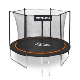Trampolim Spokey Jumper 244cm Laranja