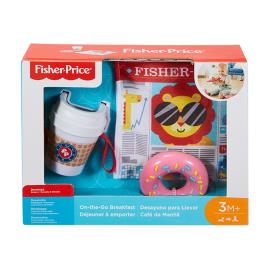 Pequeno Almoço Fisher-Price