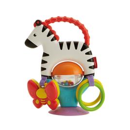 Zebra de Atividades Fisher-Price