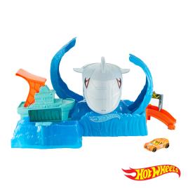 Hot Wheels Pista Salto do Tubarão
