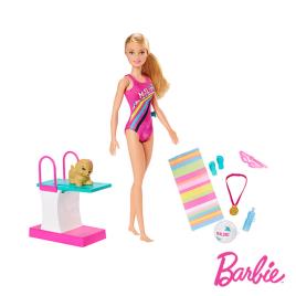 Barbie Nadadora