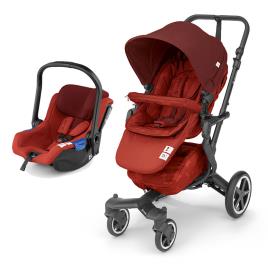 Duo Concord Neo Plus Autumn Red