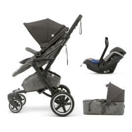 Trio Concord Neo Plus Mobility Moonshine Grey