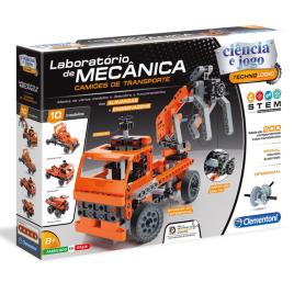 Laboratório de Mecânica - Camiões de Transporte