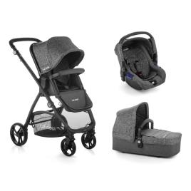Trio Be Cool Slide 3 Top Plus Solid Melange