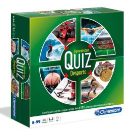 O Grande Jogo Quiz - Desporto