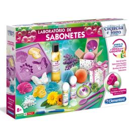 Laboratório de Sabonetes