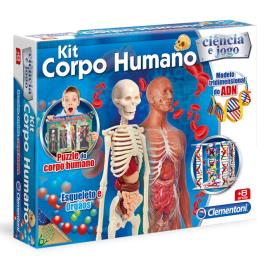 Kit Corpo Humano