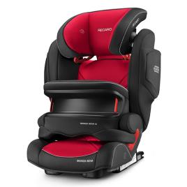 Cadeira Recaro Monza Nova IS Racing Red