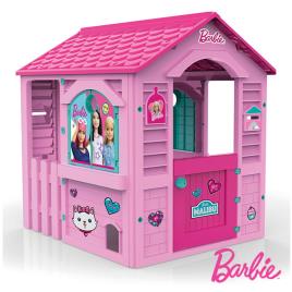 Casa Jardim Barbie