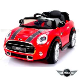 Mini Cooper S 12V c/ Controlo Remoto