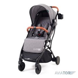 Carrinho Aviator Grey