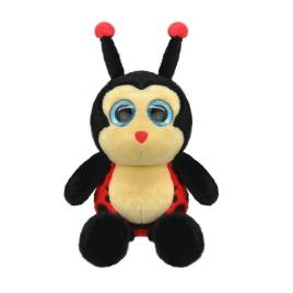 Peluche Joaninha 35cm