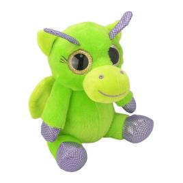 Peluche Dragão 30cm
