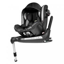 Cadeira MS Swivel Plus Giratória 360º Black