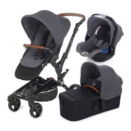 Trio Jané Rider iKoos Micro Jet Black