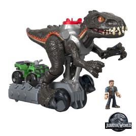 Imaginext Jurassic World Dinossauro Perseguição