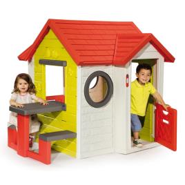 Casa My House com Mesa