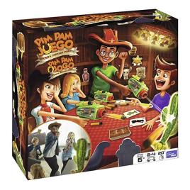 Pim Pam Jogo - Quick Draw