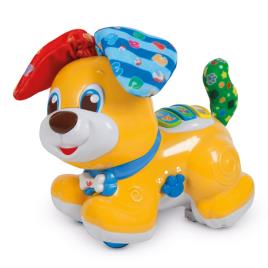 Baby Cãozinho Cucu Falante