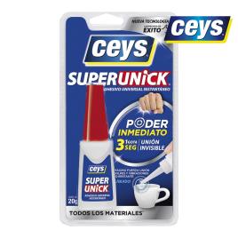 SUPERUNICK PODER IMEDIATO 20G.  504004