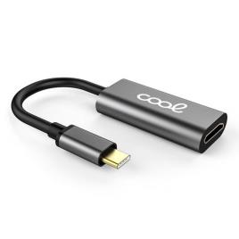 Cable Adaptador HDMI a Tipo-C COOL