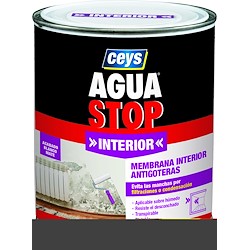 Membrana ANTI HUMIDADE ÁGUASTOP INTERIOR 750G