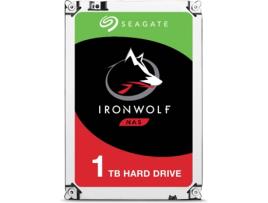 Ironwolf ST1000VN002 Unidade Disco Rígido 3.5 1000 GB ATA Serial III