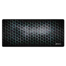 Tapete de Rato Gaming Sharkoon SKILLER SGP30 XXL MESH Preto