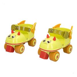 Patins K3yriders de 4 Rodas Dragão Tam 24-30