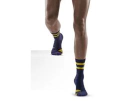 Meias de Compressão para Mulher CEP COMPRESSION (Tamanho 4 - Multicor)