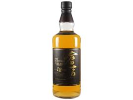 Whisky THE KURAYOSHI Single Malt The Kurayoshi 18 Anos (0.7 L - 1 unidade)