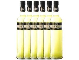 Licor O'VENTOSELA Licor De Ervas O'Ventosela Alitia Orujo De Galicia (0.7 L - 6 unidades)