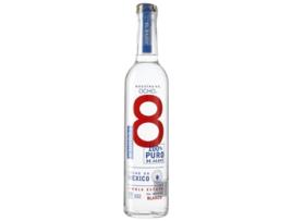 Tequila TEQUILA 8 8 Blanco (0.5 L - 1 unidade)