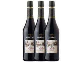 Generoso LUSTAU Lustau 3 En Rama Fino Palomino Fino Jerez-Xérès-Sherry 0.5 L (3 unidades)