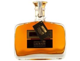 Aguardente CHTEAU DE LAUBADE Armagnac Château De Laubade X.O. Extra Old Carafe Diamant De Luxe Bas Armagnac (0.7 L - 1 unidade)