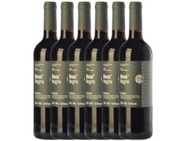 Vinho LA VINYETA La Vinyeta Heus Negre Empordà Joven (0.75 L - 6 unidades)